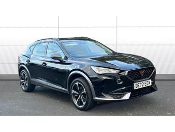 Cupra Formentor 1.5 TSI 150 V1 5dr DSG Petrol Estate