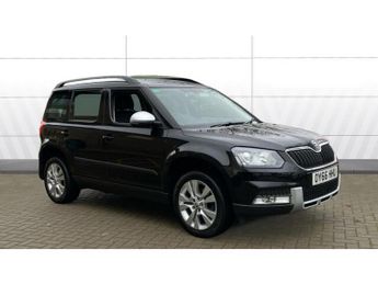 Skoda Yeti 1.2 TSI [110] SE L 5dr Petrol Estate