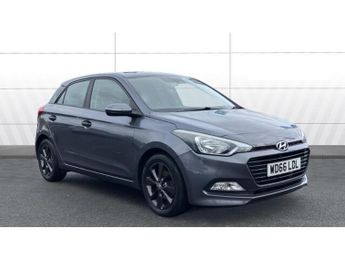 Hyundai I20 1.0T GDI Turbo Edition 5dr Petrol Hatchback