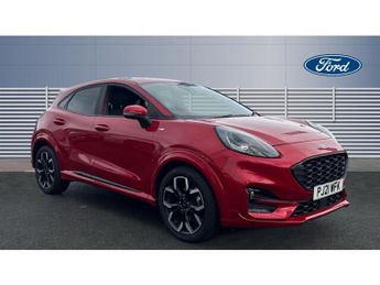 Ford Puma 1.0 EcoBoost ST-Line X 5dr Auto Petrol Hatchback