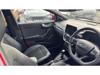 Ford Puma 1.0 EcoBoost ST-Line X 5dr Auto Petrol Hatchback