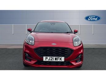 Ford Puma 1.0 EcoBoost ST-Line X 5dr Auto Petrol Hatchback