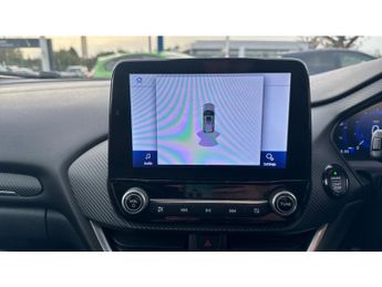 Ford Puma 1.0 EcoBoost ST-Line X 5dr Auto Petrol Hatchback