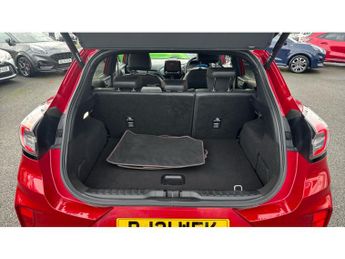 Ford Puma 1.0 EcoBoost ST-Line X 5dr Auto Petrol Hatchback