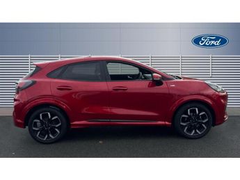 Ford Puma 1.0 EcoBoost ST-Line X 5dr Auto Petrol Hatchback