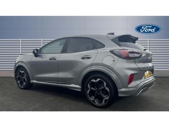 Ford Puma 1.0 EcoBoost Hybrid mHEV ST-Line X 5dr DCT Petrol Hatchback