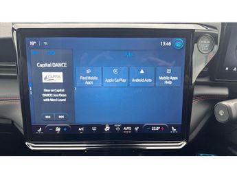 Ford Puma 1.0 EcoBoost Hybrid mHEV ST-Line X 5dr DCT Petrol Hatchback