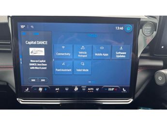 Ford Puma 1.0 EcoBoost Hybrid mHEV ST-Line X 5dr DCT Petrol Hatchback