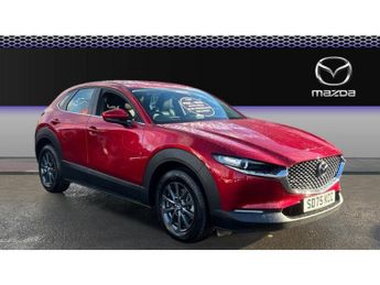 Mazda CX3 2.5 e-Skyactiv G MHEV [140] Centre-Line 5dr Auto Petrol Hatchbac
