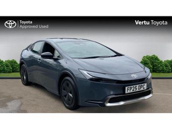 Toyota Prius 2.0 PHEV Design 5dr CVT Hatchback