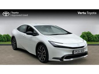 Toyota Prius 2.0 PHEV Excel 5dr CVT Hatchback