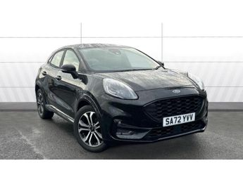 Ford Puma 1.0 EcoBoost Hybrid mHEV ST-Line 5dr Petrol Hatchback