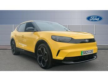 Ford Capri 210kW Premium 77kWh 5dr Auto Electric Estate