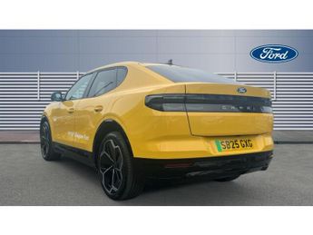 Ford Capri 210kW Premium 77kWh 5dr Auto Electric Estate