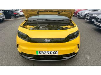 Ford Capri 210kW Premium 77kWh 5dr Auto Electric Estate