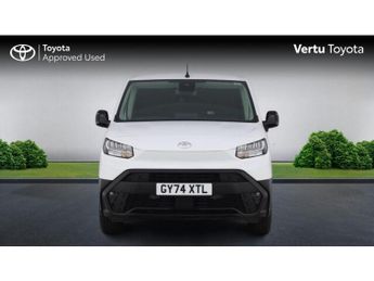 Toyota Proace City L1 Electric Icon Van 50kWh Auto