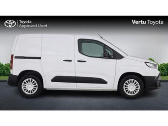 Toyota Proace City L1 Electric Icon Van 50kWh Auto