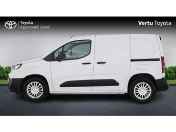 Toyota Proace City L1 Electric Icon Van 50kWh Auto