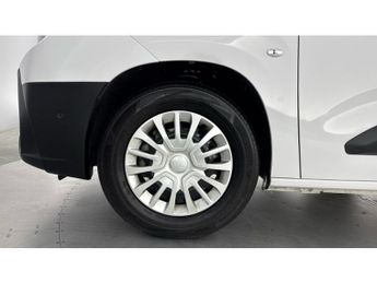 Toyota Proace City L1 Electric Icon Van 50kWh Auto