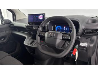 Toyota Proace City L1 Electric Icon Van 50kWh Auto