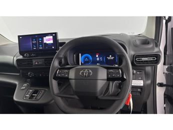 Toyota Proace City L1 Electric Icon Van 50kWh Auto