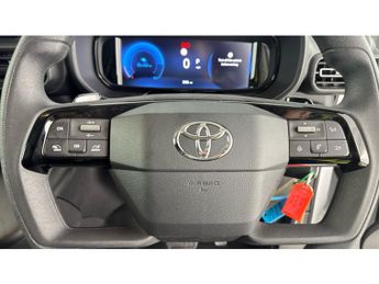 Toyota Proace City L1 Electric Icon Van 50kWh Auto