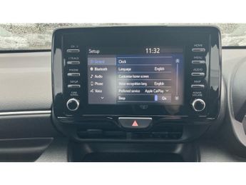 Toyota Yaris 1.5 Hybrid Icon 5dr CVT Hybrid Hatchback