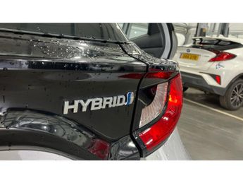 Toyota Yaris 1.5 Hybrid Icon 5dr CVT Hybrid Hatchback