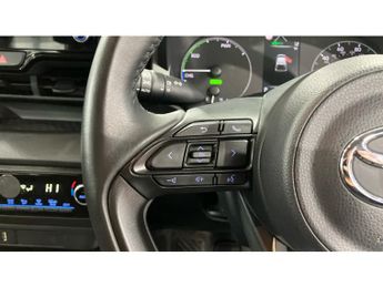 Toyota Yaris 1.5 Hybrid Icon 5dr CVT Hybrid Hatchback