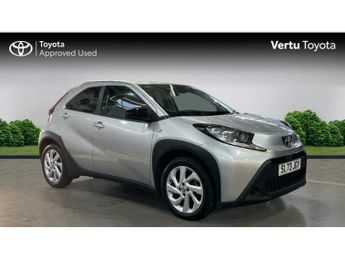 Toyota Aygo X 1.0 VVT-i Pure 5dr Auto Petrol Hatchback