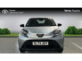 Toyota Aygo X 1.0 VVT-i Pure 5dr Auto Petrol Hatchback