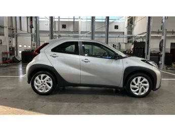 Toyota Aygo X 1.0 VVT-i Pure 5dr Auto Petrol Hatchback