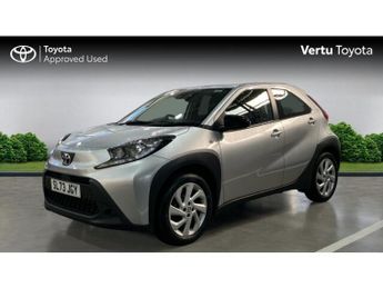 Toyota Aygo X 1.0 VVT-i Pure 5dr Auto Petrol Hatchback