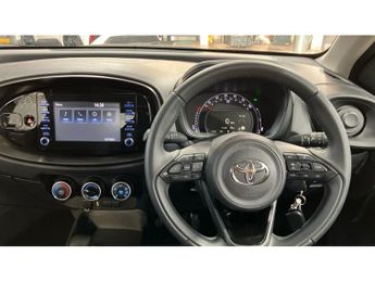 Toyota Aygo X 1.0 VVT-i Pure 5dr Auto Petrol Hatchback