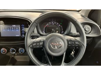 Toyota Aygo X 1.0 VVT-i Pure 5dr Auto Petrol Hatchback