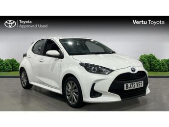 Toyota Yaris 1.5 Hybrid Icon 5dr CVT Hybrid Hatchback