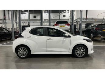 Toyota Yaris 1.5 Hybrid Icon 5dr CVT Hybrid Hatchback