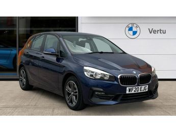 BMW 220 220d xDrive Sport 5dr Step Auto Diesel Hatchback