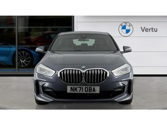BMW 1 Series 118i [136] M Sport 5dr Step Auto Petrol Hatchback