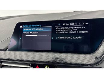 BMW 1 Series 118i [136] M Sport 5dr Step Auto Petrol Hatchback