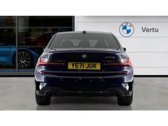 BMW 3 Series 330e M Sport Pro Edition 4dr Step Auto Saloon