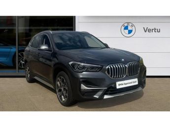 BMW X1 sDrive 18i xLine 5dr Petrol Estate