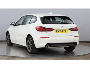 BMW 1 Series 118i Sport 5dr Step Auto Petrol Hatchback