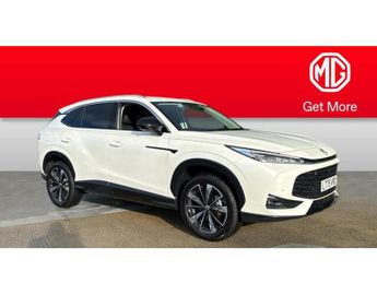 MG HS 1.5 T-GDI Trophy 5dr DCT Petrol Hatchback