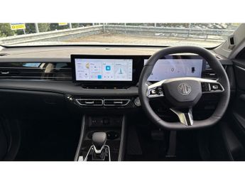 MG HS 1.5 T-GDI Trophy 5dr DCT Petrol Hatchback