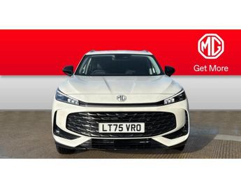 MG HS 1.5 T-GDI Trophy 5dr DCT Petrol Hatchback