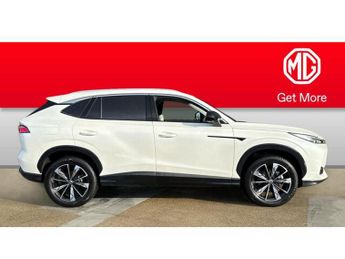 MG HS 1.5 T-GDI Trophy 5dr DCT Petrol Hatchback