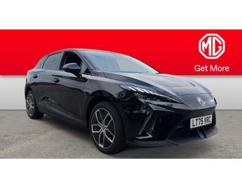 MG MG4 150kW Trophy EV Long Range 64kWh 5dr Auto Electric Hatchback