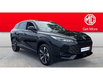 MG HS 1.5 T-GDI Trophy 5dr DCT Petrol Hatchback