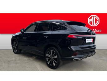 MG HS 1.5 T-GDI Trophy 5dr DCT Petrol Hatchback